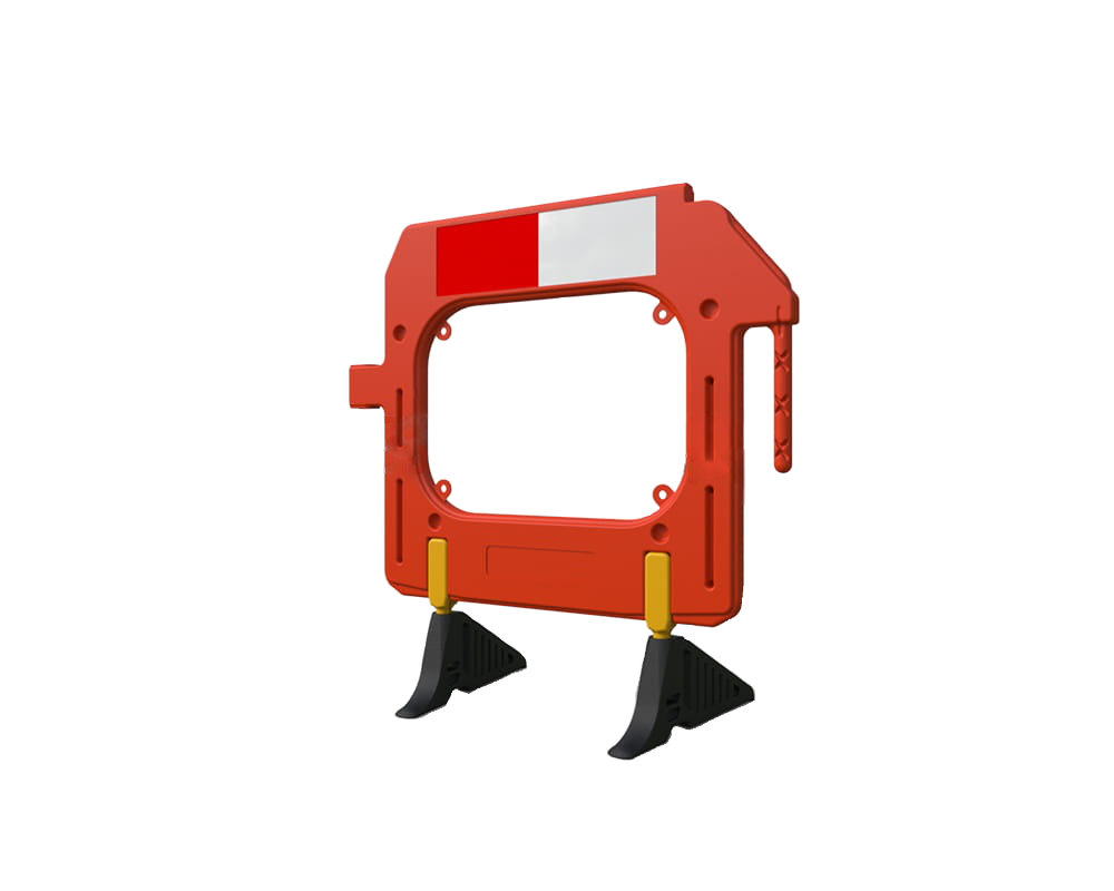 PVC Barrier GATE