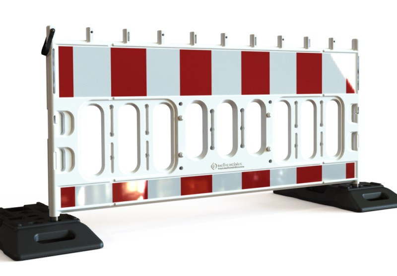 PVC Barrier THOR