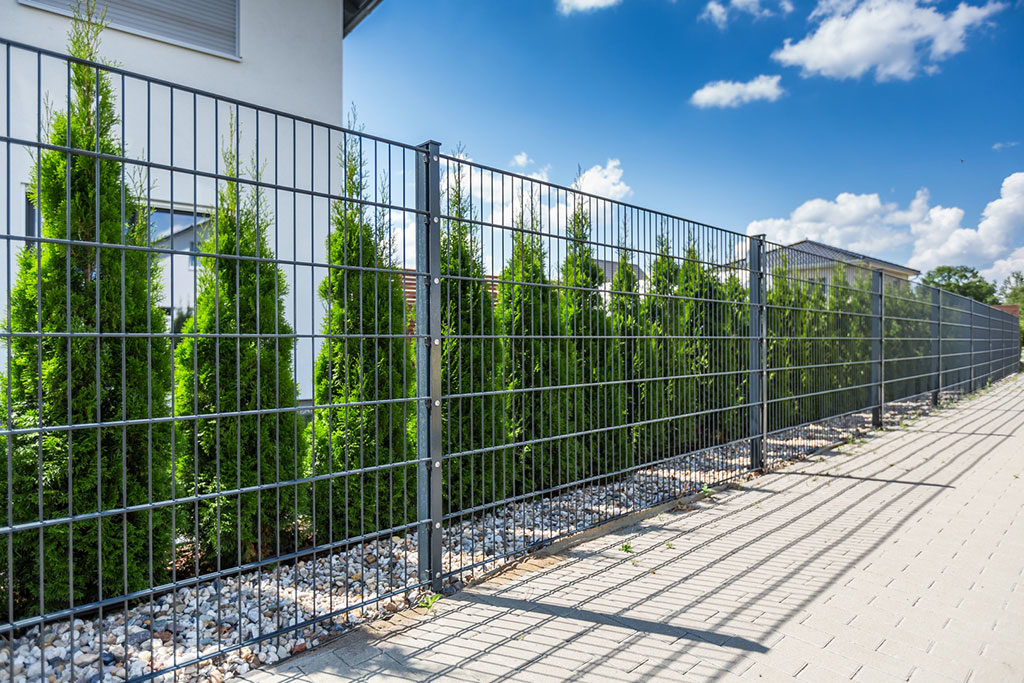 Panelstängsel 2D