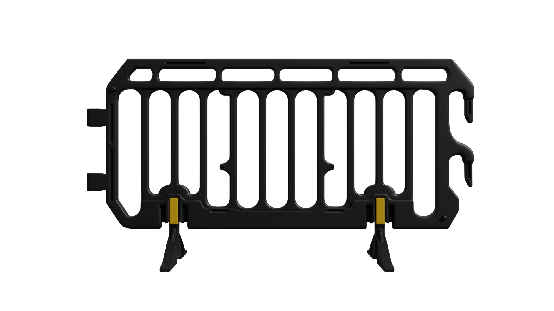 PVC zábrana BOSS