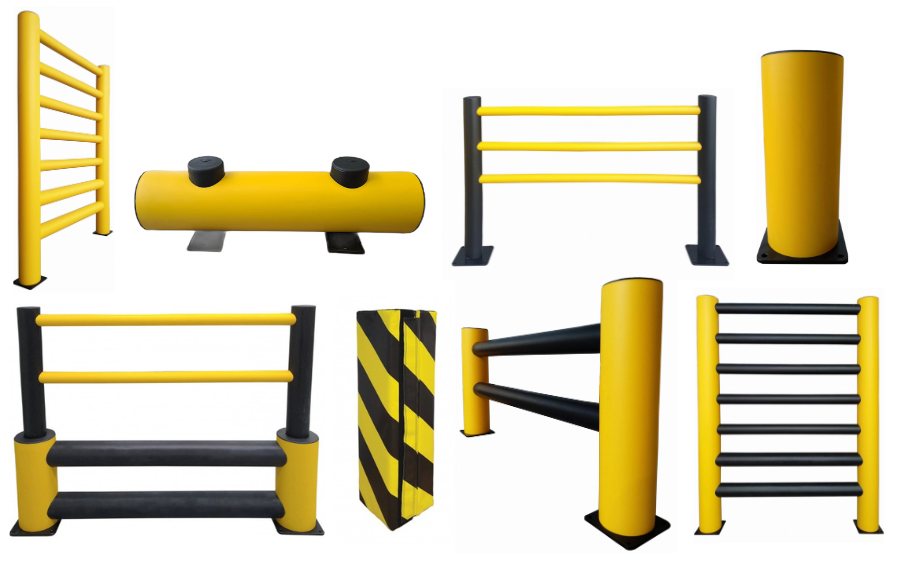 Elastic Barriers