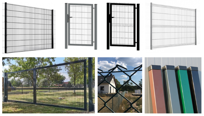 Panel Fencing