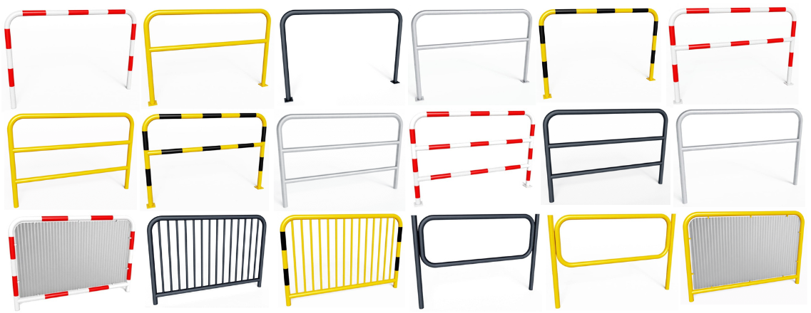 Road Barriers