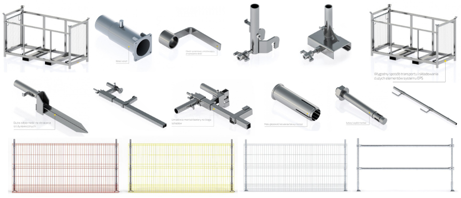 EPS - Edge Protection Systems