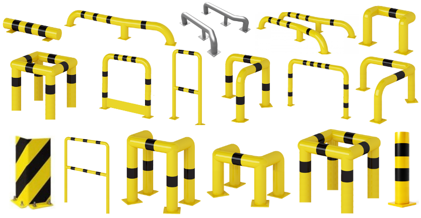 Industrial Bumpers