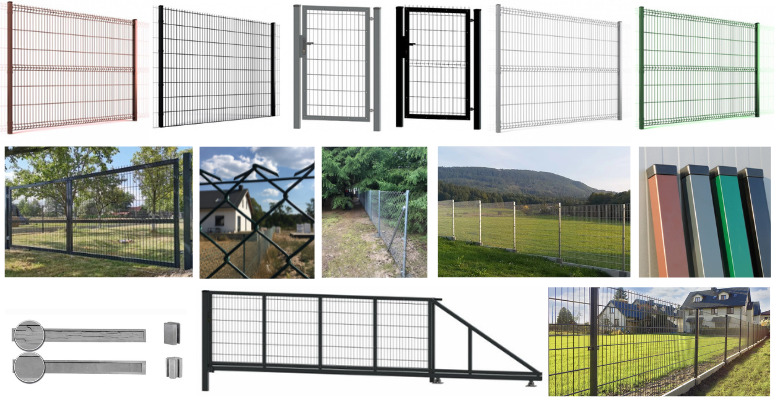 Panel Fencing